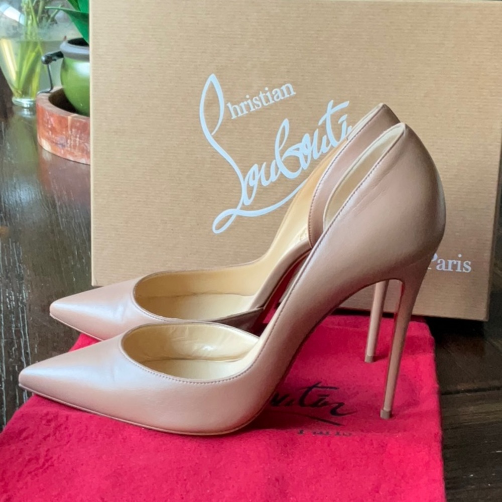Christian Louboutin heels